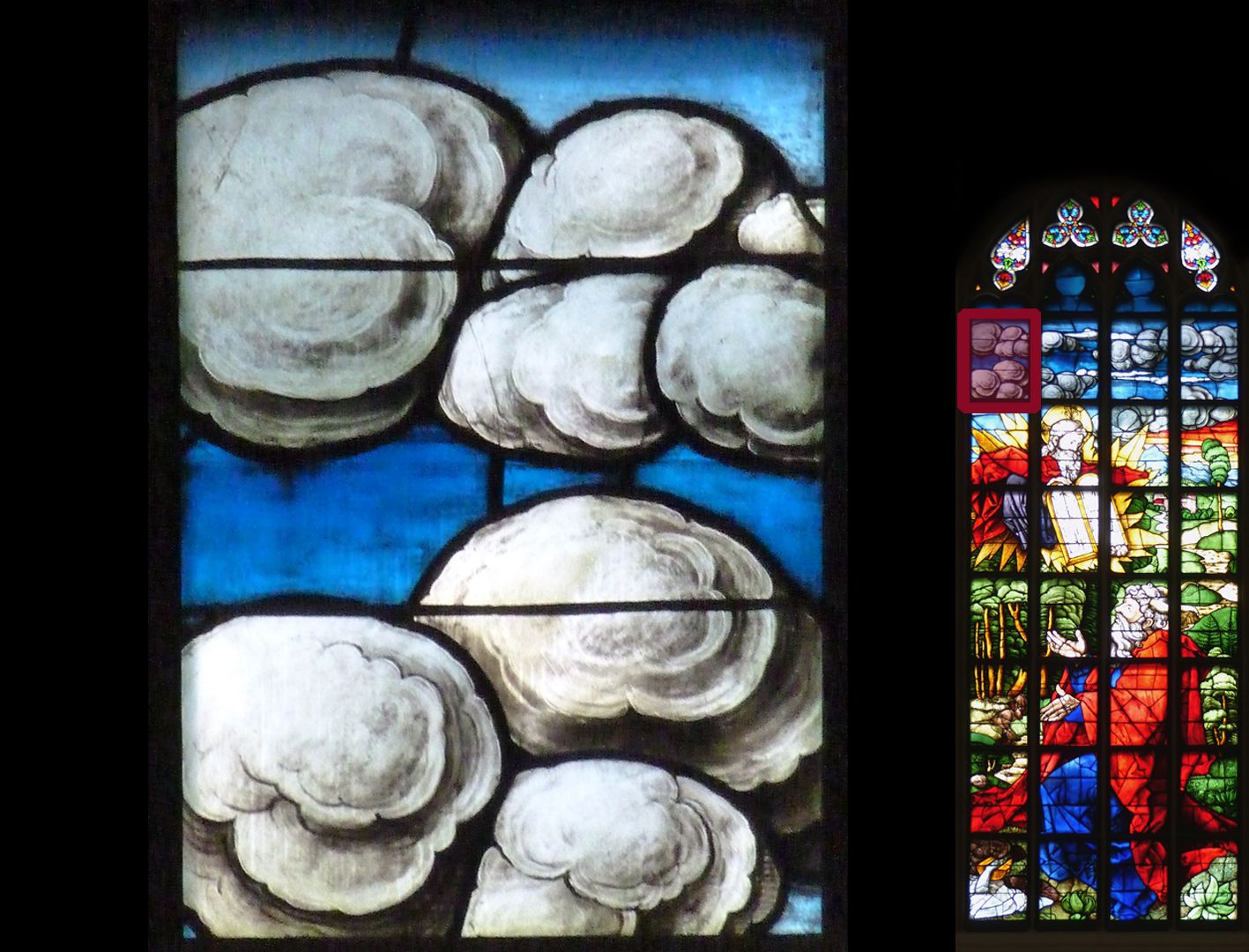 Moses window 
