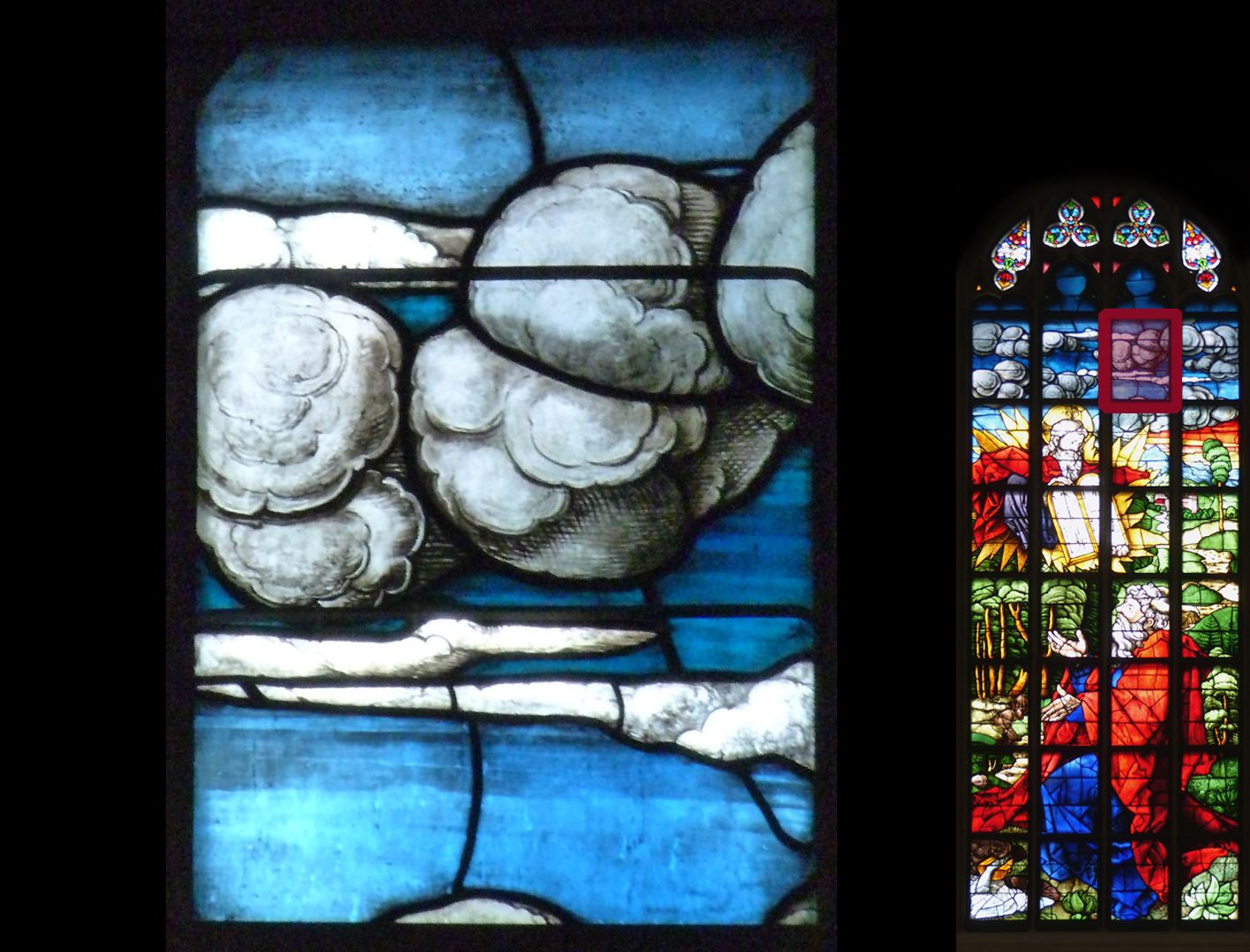 Moses window 