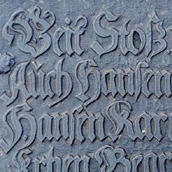 Epitaph of Veit Stoss and his heirs