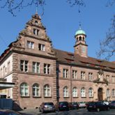 Main Building of the Clinical Centre North