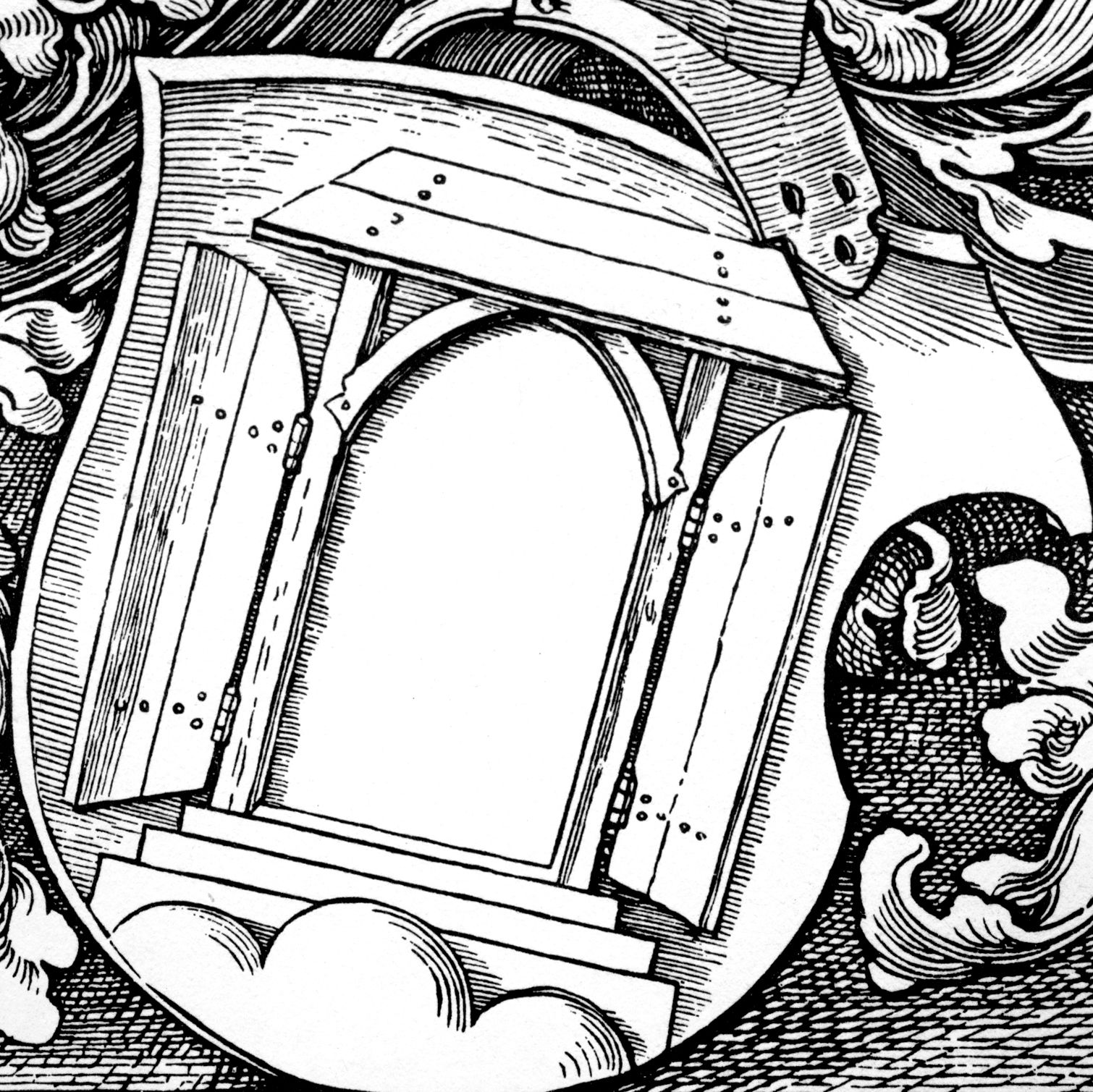 Albrecht Durer´s coat of arms