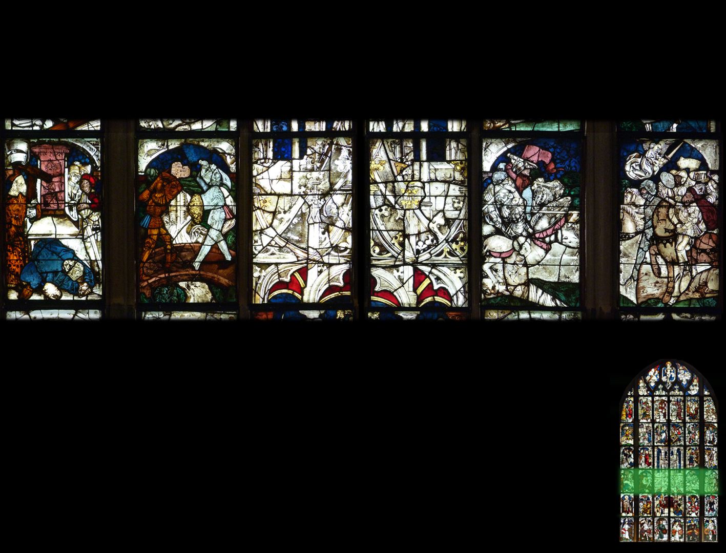 Imperial window 3rd line